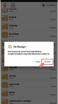 Baixar Muff App Guide Livros e Referências para Android captura de tela 4