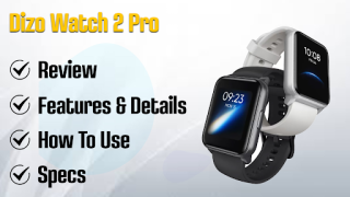 Baixar Dizo Watch 2 Pro Guide Educação para Android captura de tela 3