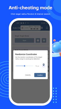 Baixar Clicker Automático(Auto Click) Ferramentas para Android captura de tela 4