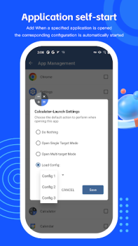Baixar Clicker Automático(Auto Click) Ferramentas para Android captura de tela 6