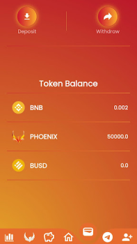 Baixar Phoenix Network Finanças para Android captura de tela 5