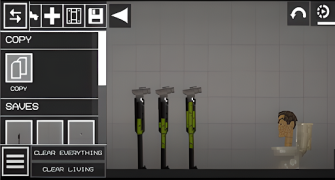 Baixar Camera Man Mod Melon Personalização para Android captura de tela 5