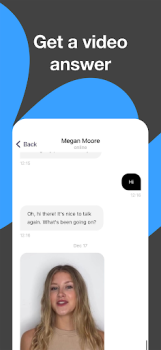 Baixar Pheon: AI Girlfriend Chat Bot Entretenimento para Android captura de tela 2