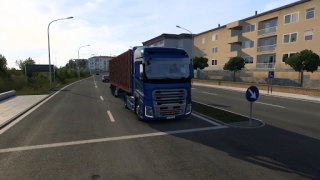 Baixar Truck Simulator:Truck Legend Simuladores para Android captura de tela 2