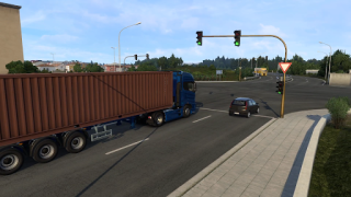 Baixar Truck Simulator:Truck Legend Simuladores para Android captura de tela 3