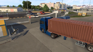 Baixar Truck Simulator:Truck Legend Simuladores para Android captura de tela 4