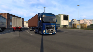 Baixar Truck Simulator:Truck Legend Simuladores para Android captura de tela 5