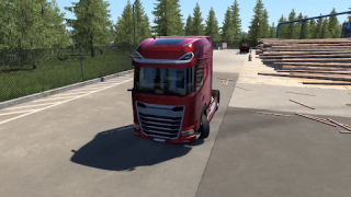 Baixar Truck Simulator:Truck Legend Simuladores para Android captura de tela 6