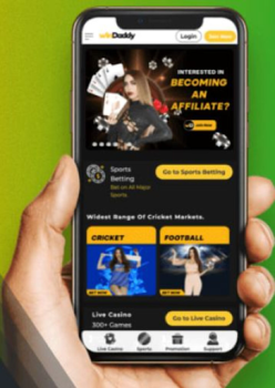 Baixar Windaddy - big win time! Cassino para Android captura de tela 3