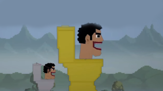 Baixar Skibidi Toilet Mod Melon Estratégias para Android captura de tela 2