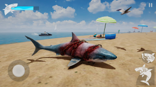 Baixar Shark Rage Jogos de ação para Android captura de tela 5