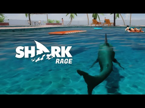 Baixar Shark Rage Jogos de ação para Android captura de tela 8