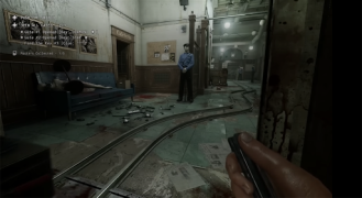 Baixar The Outlast: FPS Action Trials Aventura para Android captura de tela 5