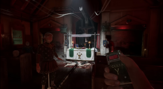 Baixar The Outlast: FPS Action Trials Aventura para Android captura de tela 7