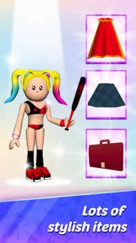 Baixar Fashion Quest: Dress Up Runway Simuladores para Android captura de tela 4