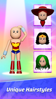 Baixar Fashion Quest: Dress Up Runway Simuladores para Android captura de tela 5