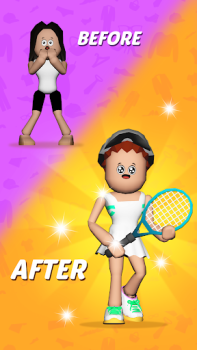 Baixar Fashion Quest: Dress Up Runway Simuladores para Android captura de tela 6