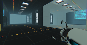 Baixar Teleportal 2 (Beta) Quebra-cabeças para Android captura de tela 3