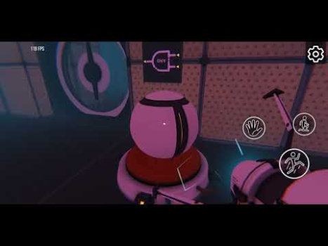 Baixar Teleportal 2 (Beta) Quebra-cabeças para Android captura de tela 6