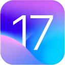 Baixar  Launcher iOS 17