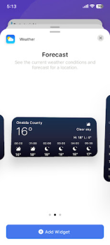 Baixar Launcher iOS 17 Personalização para Android captura de tela 5