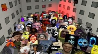 Baixar Nextbot Mod for Gmod Ferramentas para Android captura de tela 5