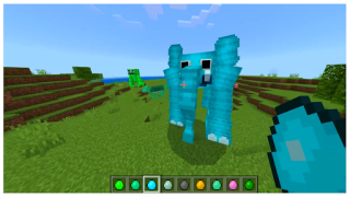 Baixar Banban 3 Mod For MCPE Entretenimento para Android captura de tela 2