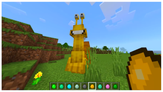 Baixar Banban 3 Mod For MCPE Entretenimento para Android captura de tela 4
