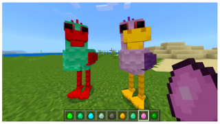 Baixar Banban 3 Mod For MCPE Entretenimento para Android captura de tela 5