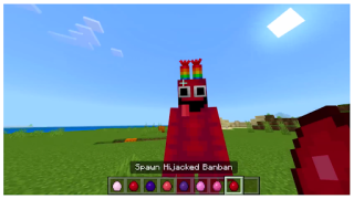 Baixar Banban 3 Mod For MCPE Entretenimento para Android captura de tela 6