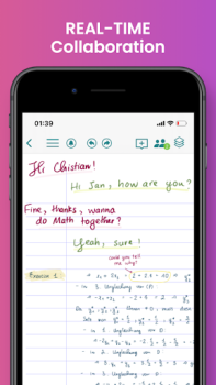 Baixar CollaNote - Easy Note Taking Educação para Android captura de tela 6