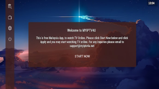 Baixar MYiPTV4U Live TV Malaysia Entretenimento para Android captura de tela 4