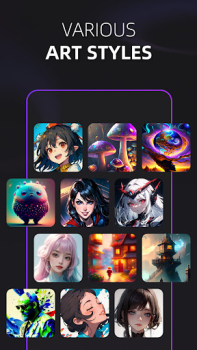 Baixar Dream AI Art: AI Art Generator Arte e design para Android captura de tela 3