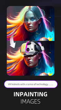 Baixar Dream AI Art: AI Art Generator Arte e design para Android captura de tela 4