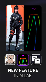 Baixar Dream AI Art: AI Art Generator Arte e design para Android captura de tela 6