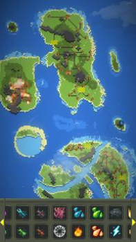 WorldBox - de Deus Sandbox Sim