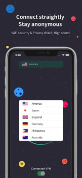 Baixar VPN cat master Ferramentas para Android captura de tela 2