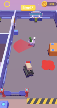 Baixar Skibidi Toilet War Casual para Android captura de tela 2