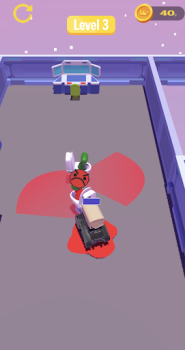 Baixar Skibidi Toilet War Casual para Android captura de tela 4