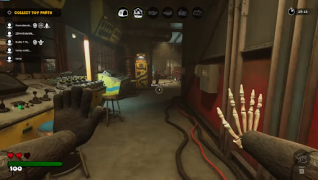 Baixar Project playtime game 2 Jogos de ação para Android captura de tela 6