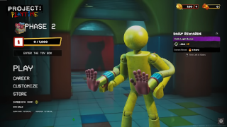 Baixar project play time incineration Jogos de ação para Android captura de tela 5
