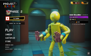 Baixar Project Poppy Playtime Phase 2 Aventura para Android captura de tela 2