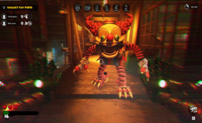 Baixar Project Poppy Playtime Phase 2 Aventura para Android captura de tela 4