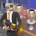 Baixar  Skibidi Toilets Attack