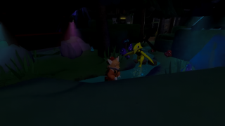 Baixar Rainbow Friends chapter 2 Aventura para Android captura de tela 3