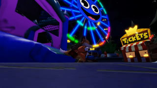 Baixar Rainbow Friends chapter 2 Aventura para Android captura de tela 4