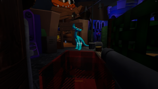 Baixar Rainbow Friends chapter 2 Aventura para Android captura de tela 5