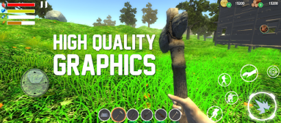 Baixar Dead Survival Island 2 Jogos de ação para Android captura de tela 2