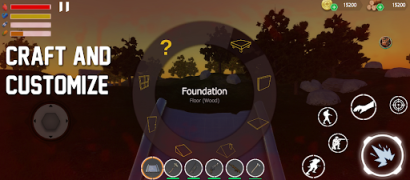 Baixar Dead Survival Island 2 Jogos de ação para Android captura de tela 3