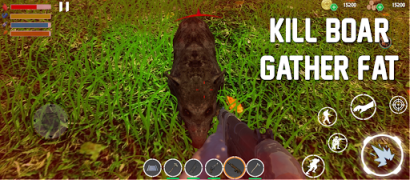 Baixar Dead Survival Island 2 Jogos de ação para Android captura de tela 4